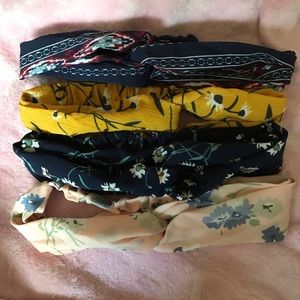 Headbands bohemian